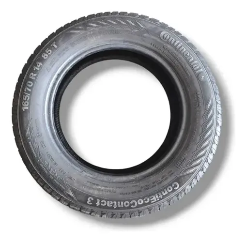 Pneu Continental 165/70 R14 Usado A1