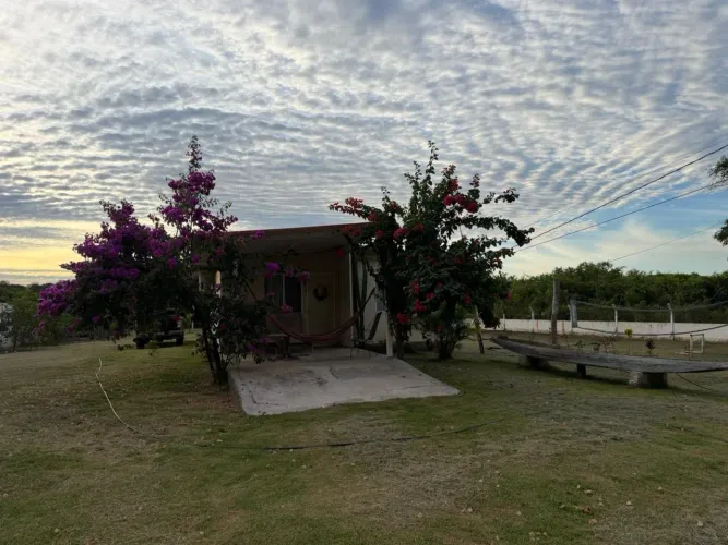 Sítio beira do rio Cuiabá 