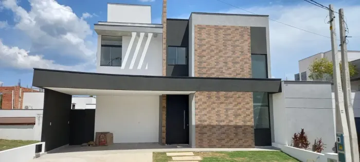 Terras de São Francisco com 3 suítes - Sorocaba - SP