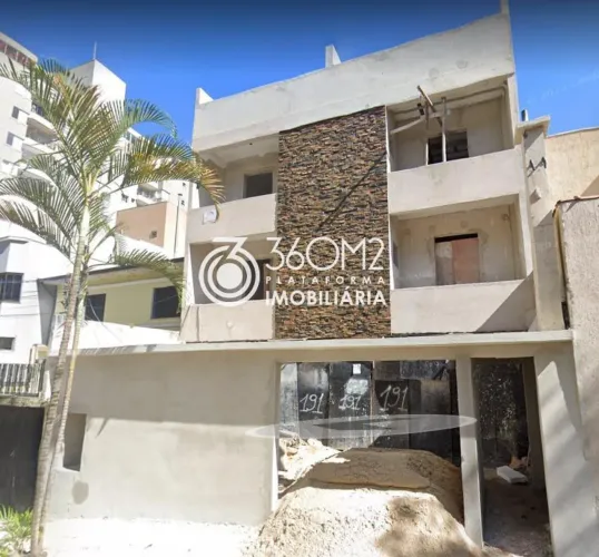 Cobertura para Venda em Santo André, Campestre, 3 dormitórios, 1 suíte, 3 banheiros, 2 vag