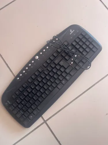 Teclado antigo 