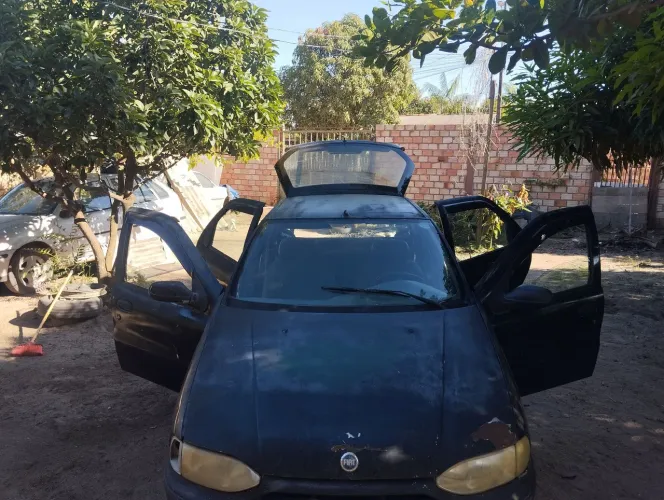 Fiat Palio EX 1.0 MPI 4P 2000