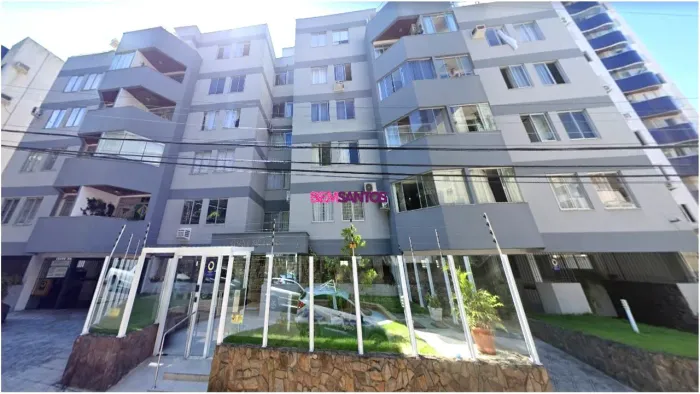 APARTAMENTO COM VISTA PARA O MAR EM COQUEIROS - FLORIANÓPOLIS/SC