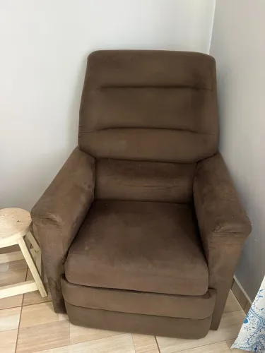 Poltrona reclinável 