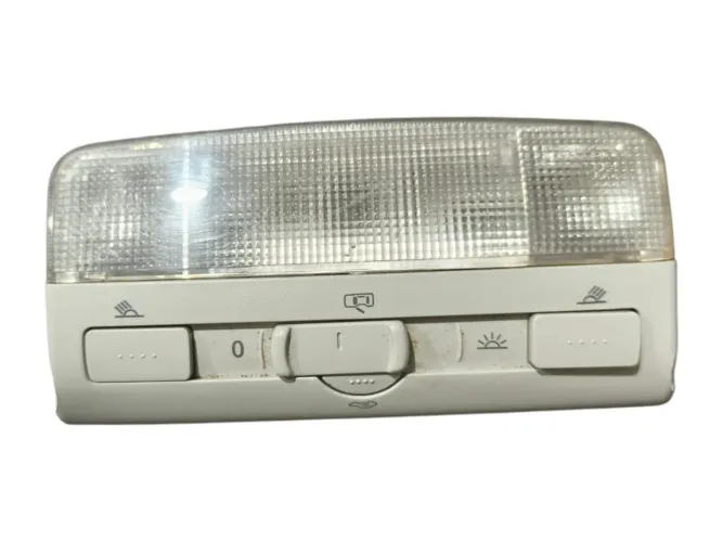Luz Teto Fox 13/21 Original VW 5z0947105e
