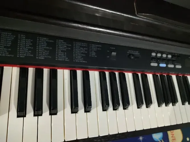 Piano fênix TG 8815