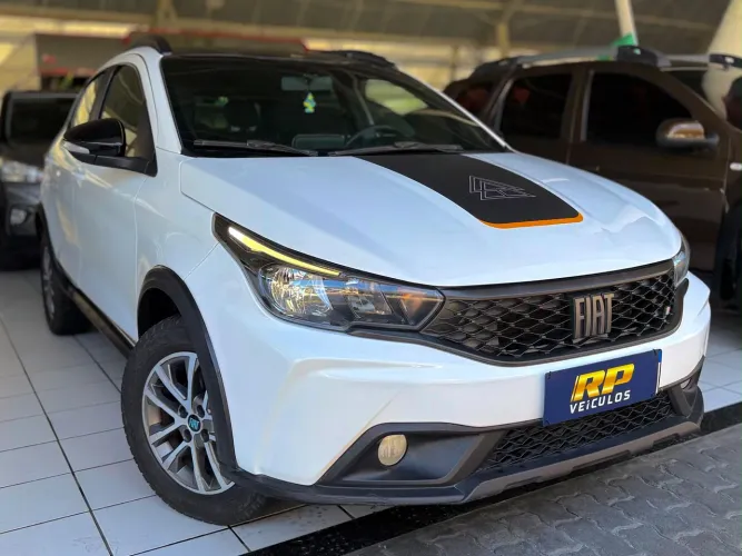 Fiat Argo Trekking 1.3 8V Flex Mec. 2024