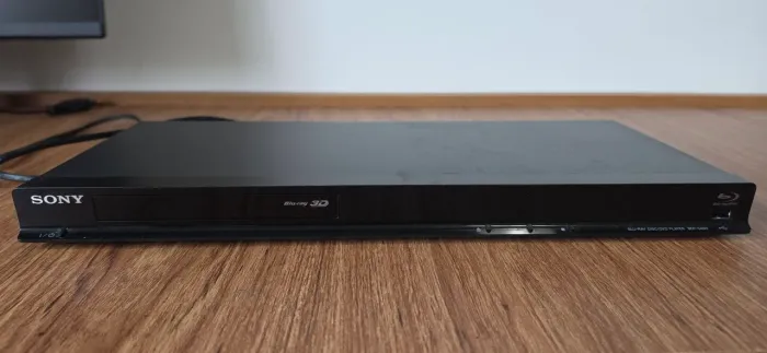 Sony Blu-ray 3D DVD Player BDP-S480 - HDMI / USB / LAN