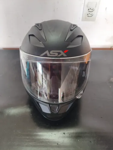 Capacete ASX City tamanho 54