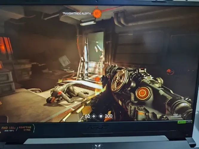 ASUS TUF gamer i7 rtx 4050 GAMING 15 I7 13th gen 13620h