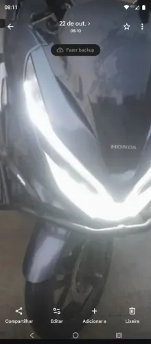 Honda pcx 150