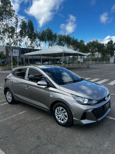 Hyundai HB20 Sense 1.0 Flex 12V MEC 2023
