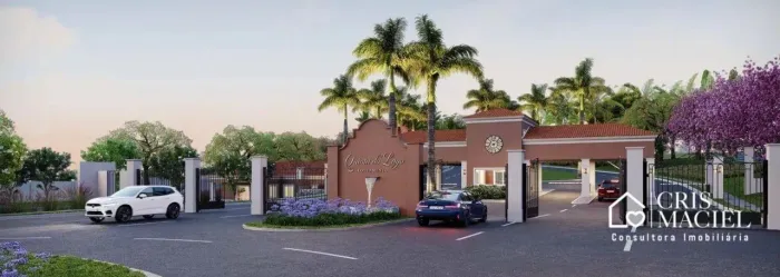 Terreno à venda no Quinta do Lago em Indaiatuba-SP!