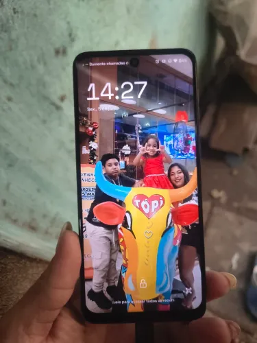 Motog54 semi novo