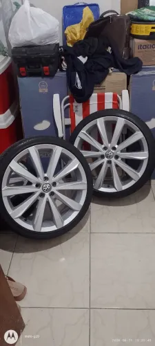 Jogo de rodas aro 18 