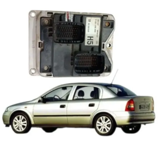 Módulo de injeção GM Astra 93 320 520 H5