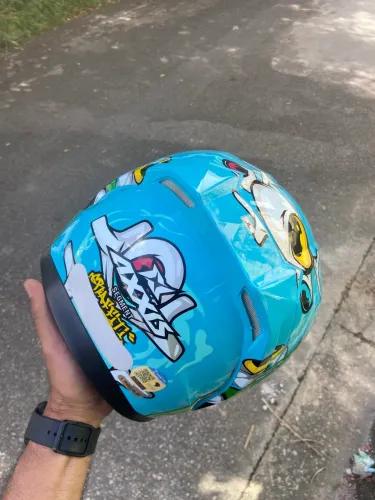 Capacete AXXIS
