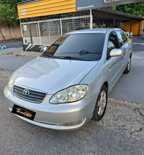 Toyota Corolla XEI 1.8/1.8 Flex 16V Aut. 2006