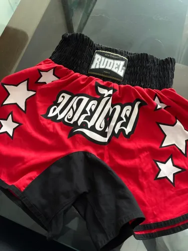 Short Muay Thai