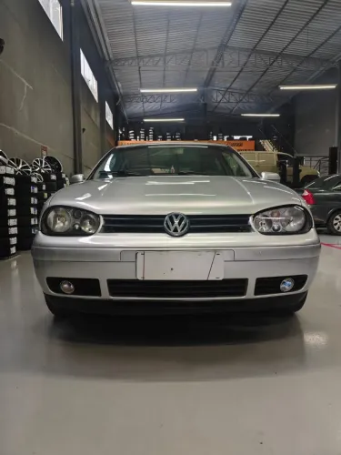 Volkswagen Golf 1.6 MI/ 1.6 MI Gener./black & Silver 2005