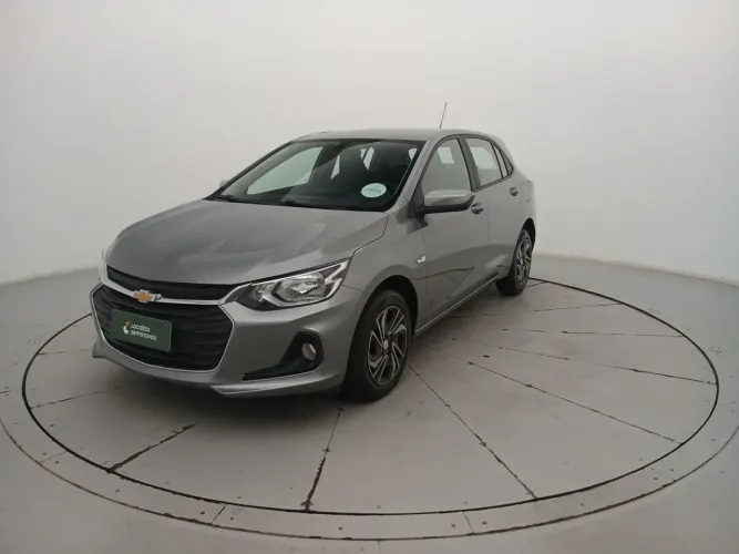 Chevrolet Onix Hatch LT 1.0 12V Flex Mec. 4P 2025