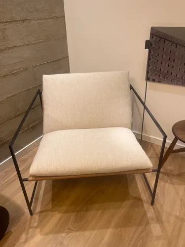 Poltrona Kass - Way Design