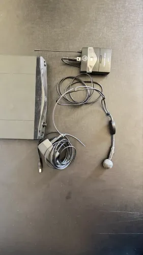 Microfone Sem Fio Headset AKG Perception Wireless + AKG C544