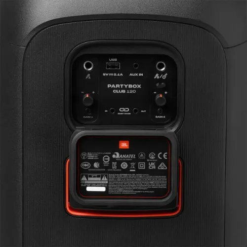 JBL PartyBox Club 120 Branca