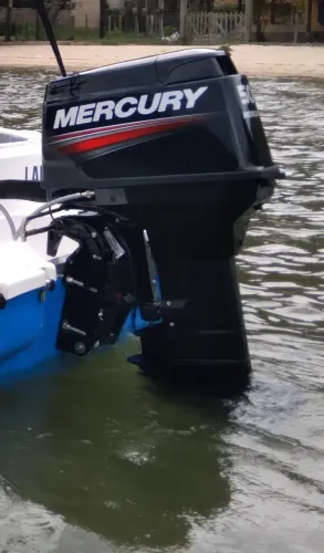 Motor  de Popa Mercury 50 HP