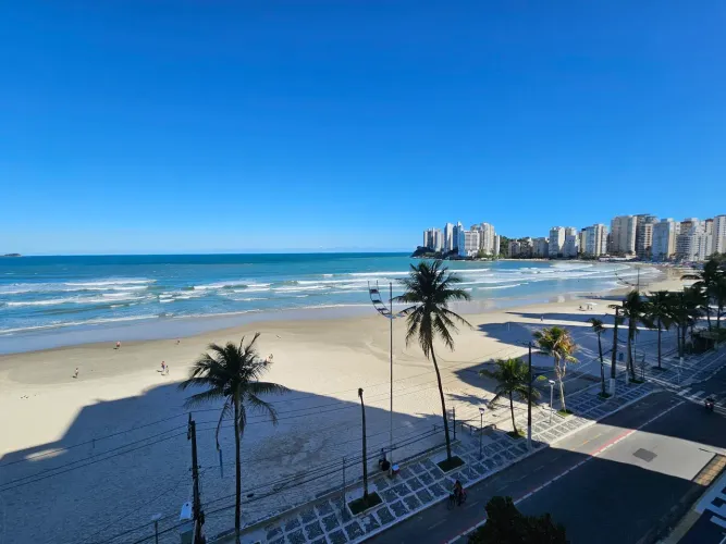 Apartamento à Venda na Pitangueiras no Guarujá | QVista Inteligência Imobiliária Guarujá