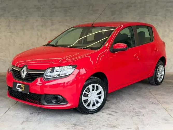 Renault Sandero Expression Hi-power 1.6 8V 5P 2015
