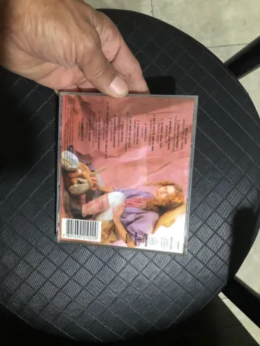 Cd original Rei do gado