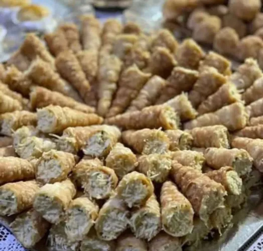 Canudinhos recheados ou vazios psra festas ou eventos