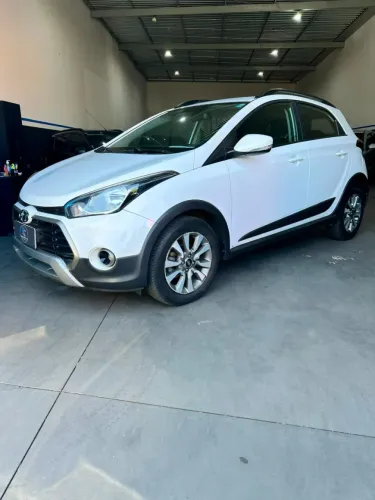 Hyundai HB20X Style 1.6 Flex 16V Mec. 2018
