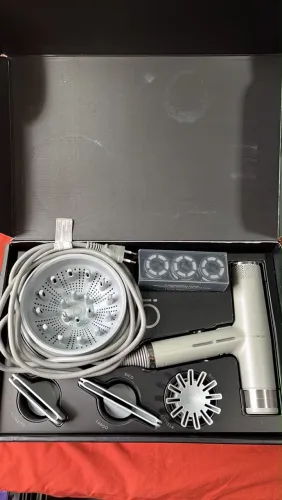 Secador gama Professional iQ3 Gray 127V