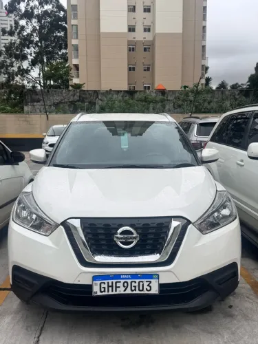 Nissan Kicks S 1.6 16V Flex 5P Aut. 2018
