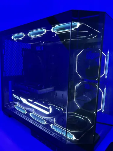 Computador Gamer + periféricos