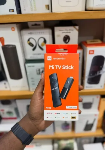 Mi Tv Stick Full HD Novo Lacrado 