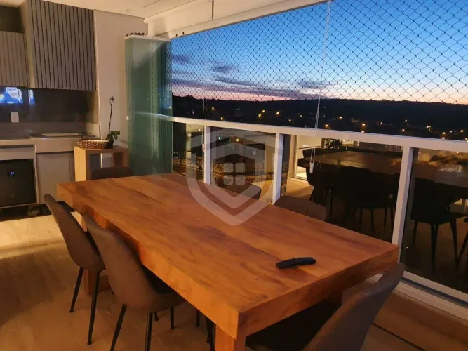 Apartamento à venda - 3 suítes - Vivaz