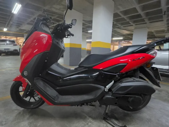 Nmax com a menor km (quase de vitrine)