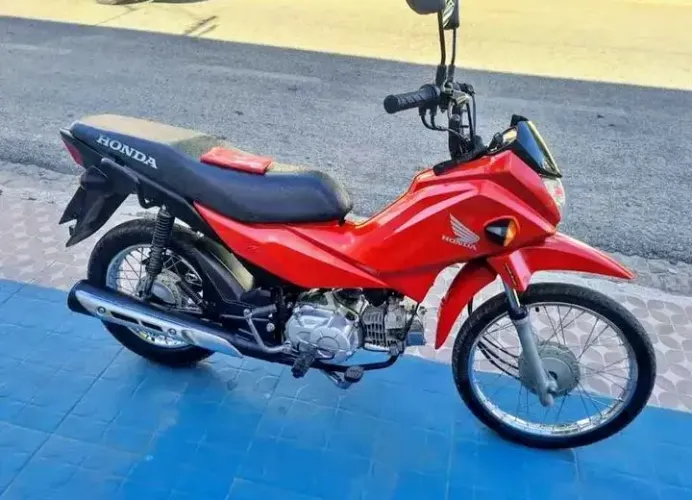 Honda pop 110i ES - único dono muito econômica. Em perfeito estado, documentação ok!