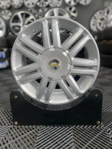 JOGO DE RODAS CHEVROLET ARO 15