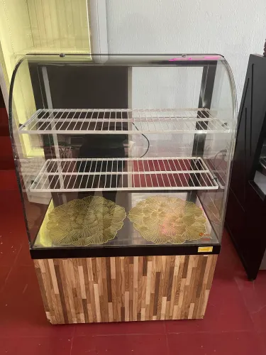 Vitrine expositora 