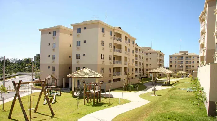 Apartamento com 2 quartos TÉRREO à venda em Colina de Laranjeiras
