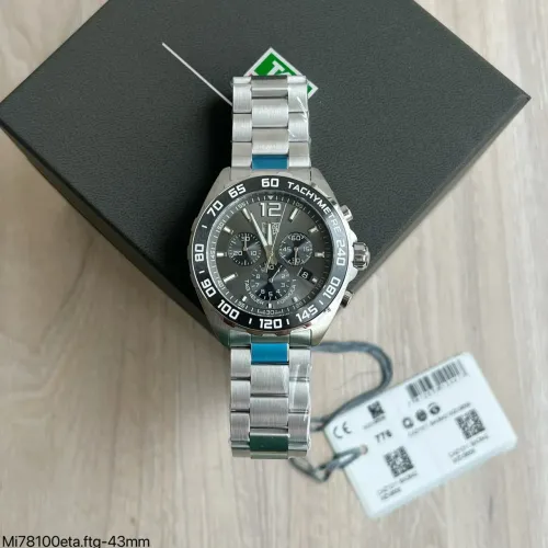 Tag Heuer Fórmula 1 Super Clone + Caixa Completa