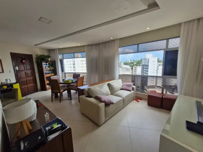 lindo apartamento a venda 3 quartos na Barra