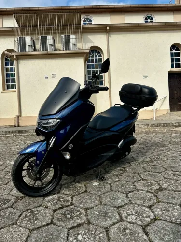 VENDO NMAX 2022 EM PERFEITO ESTADO 