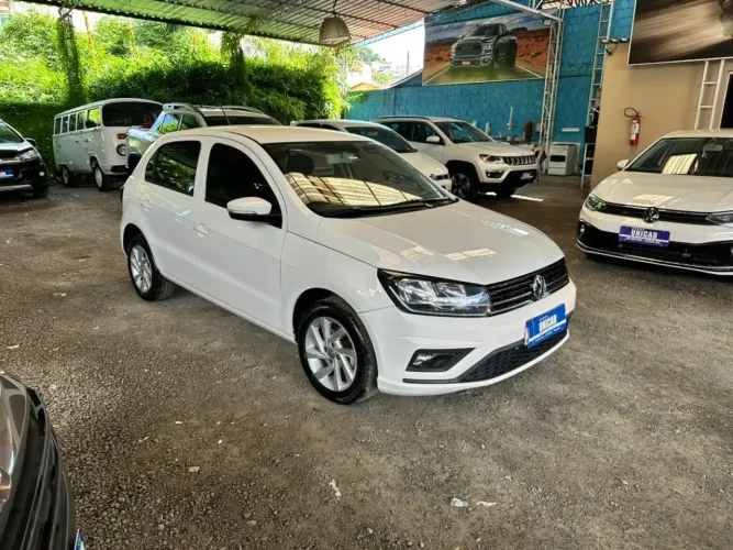 Volkswagen Gol Geração VII City 1.0 12V Total Flex Mec. 4P 2023