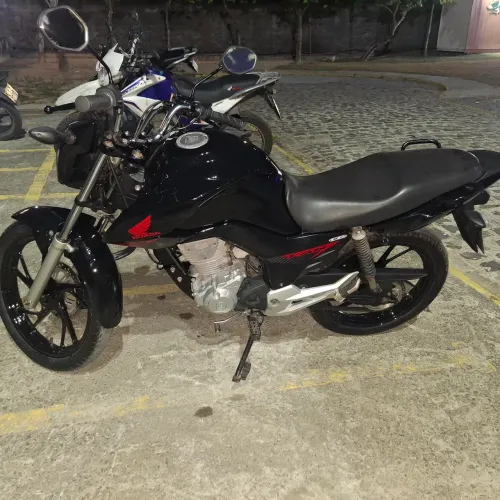 Honda CG 160 Fan Flex 2020