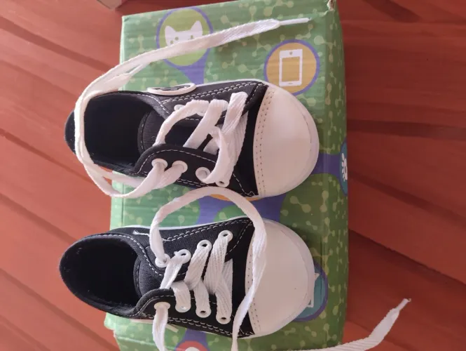 Calçados infantil masculino
